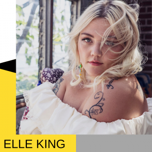 ELLE KING