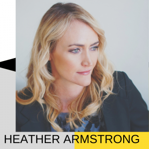 HEATHER ARMSTRONG