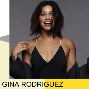 GINA RODRIGUEZ