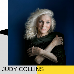 JUDY COLLINS